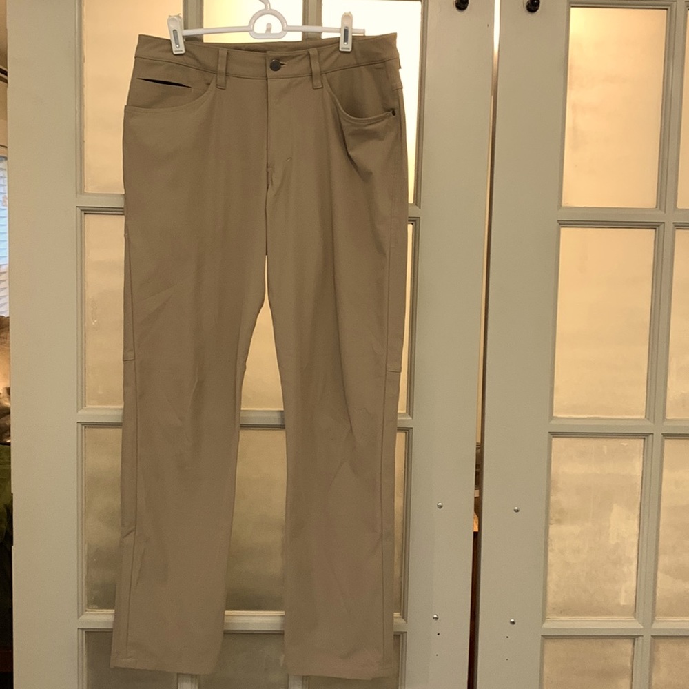 Lululemon ABC Mens pants
